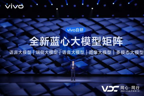 vivo VDC 2024 藍心智能AI戰略與OriginOS 5正式亮相，開啟慕平信息新時代